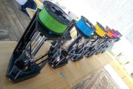 Atelier Créatif Fab Lab organisé par MadCityZen pour un team building manuel et innovant. | © MadCityZen